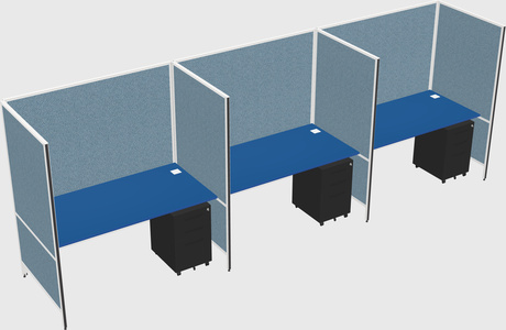 Flexible panel system