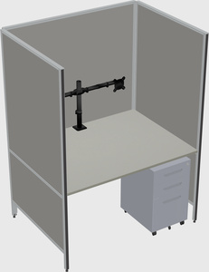 Flexible panel system