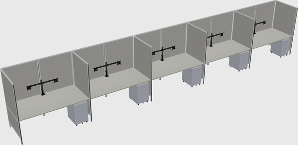 Flexible panel system
