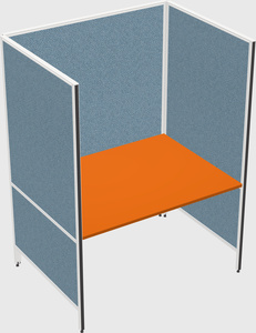 Flexible panel system