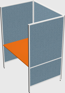 Flexible panel system