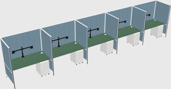 Flexible panel system