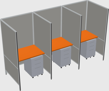 Flexible panel system