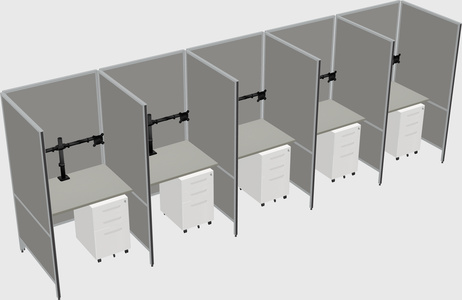 Flexible panel system
