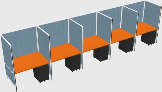 Flexible panel system