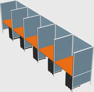 Flexible panel system
