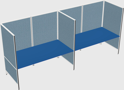 Flexible panel system