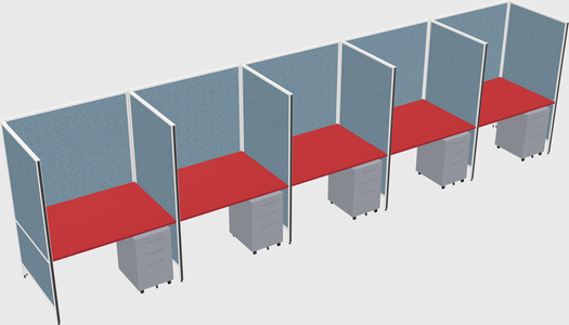 Flexible panel system