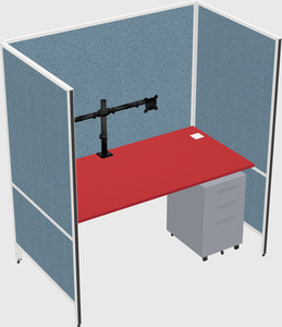 Flexible panel system