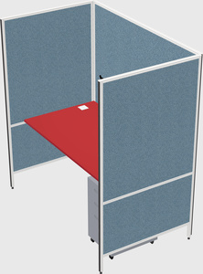 Flexible panel system