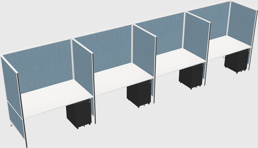Flexible panel system