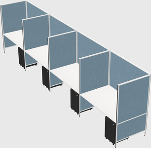 Flexible panel system