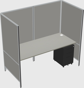 Flexible panel system