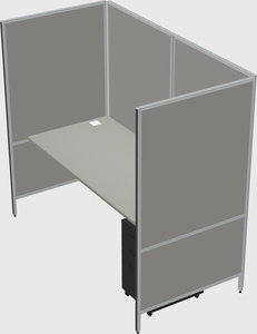 Flexible panel system