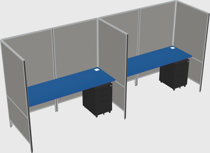 Flexible panel system