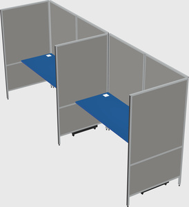 Flexible panel system