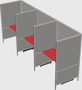 Flexible panel system