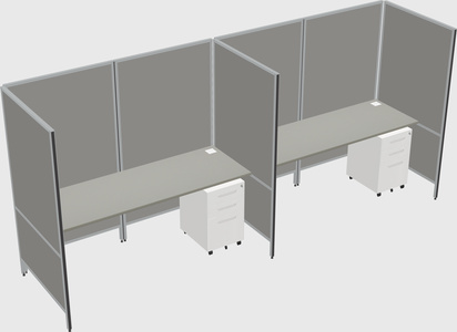 Flexible panel system