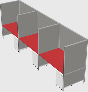Flexible panel system