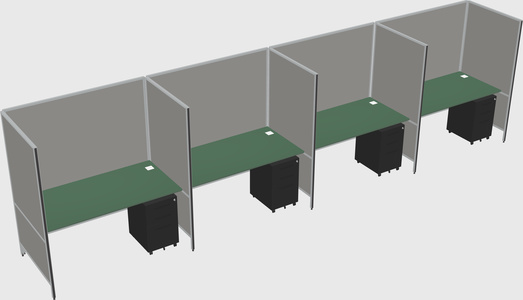 Flexible panel system