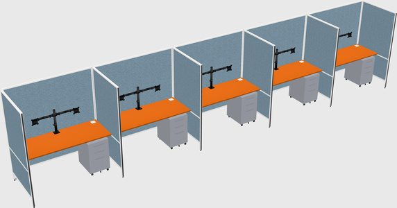 Flexible panel system