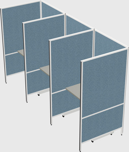 Flexible panel system