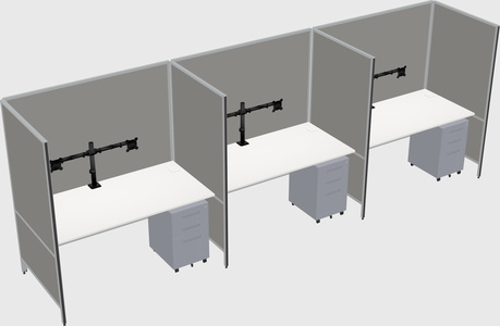 Flexible panel system
