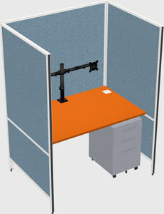 Flexible panel system
