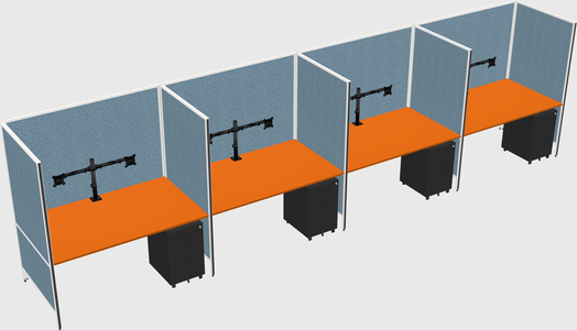 Flexible panel system