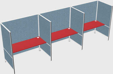 Flexible panel system