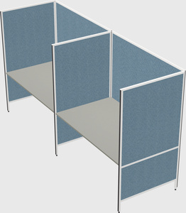Flexible panel system