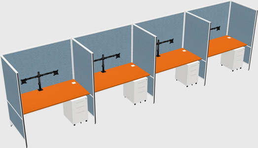 Flexible panel system