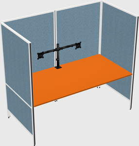 Flexible panel system