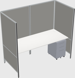 Flexible panel system