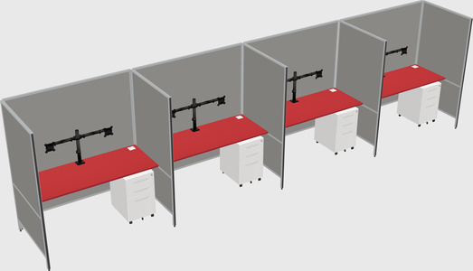 Flexible panel system