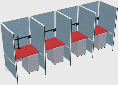 Flexible panel system