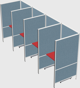 Flexible panel system