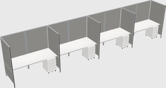 Flexible panel system