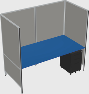 Flexible panel system