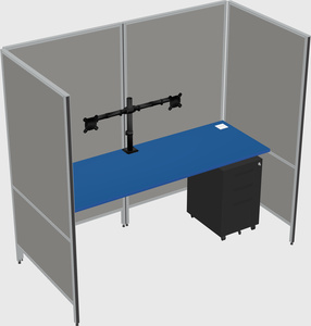 Flexible panel system