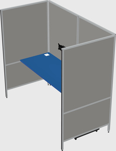 Flexible panel system