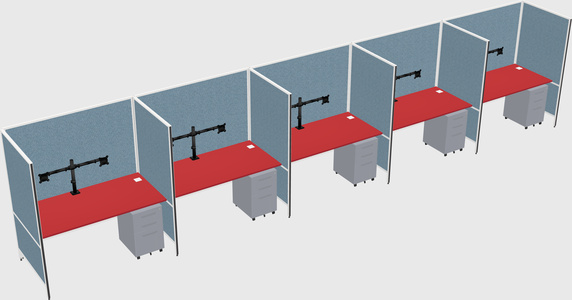 Flexible panel system