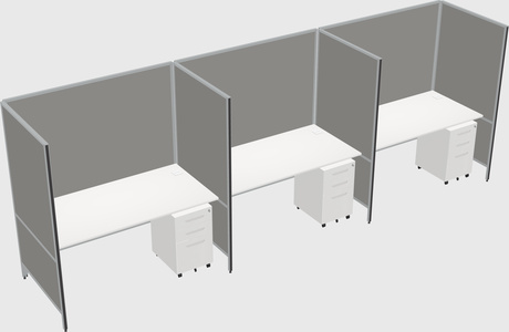 Flexible panel system
