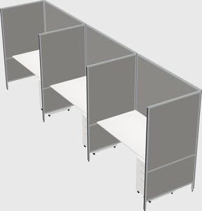 Flexible panel system
