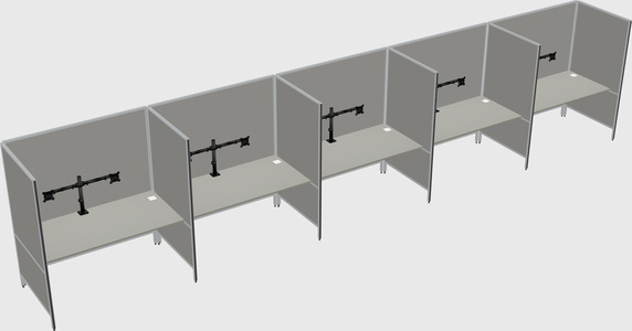 Flexible panel system