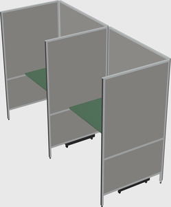 Flexible panel system