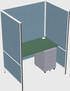 Flexible panel system