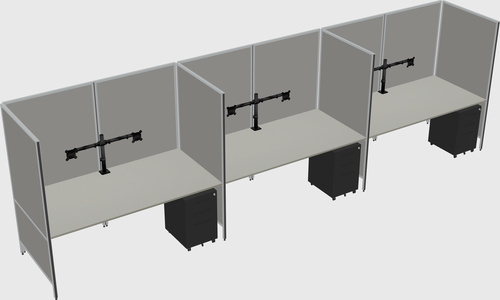 Flexible panel system