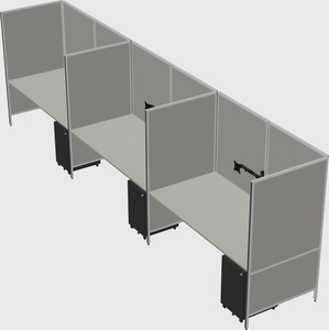 Flexible panel system