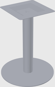 Modular table/desk base
